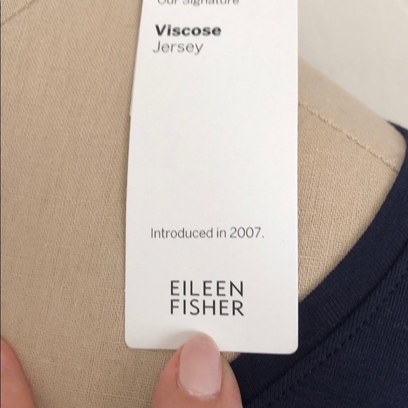 New Eileen Fisher - Picture 2 of 4